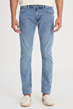 Lee Luke Erkek Kot Pantolon L719059XT
