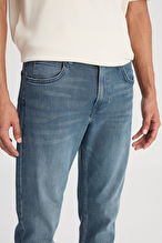 Lee Austin Erkek Kot Pantolon L733006013