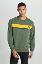 Lee Erkek Sweatshirt L232501801