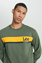 Lee Erkek Sweatshirt L232501801