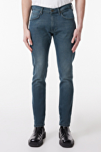 Lee Luke Erkek Kot Pantolon L71909258