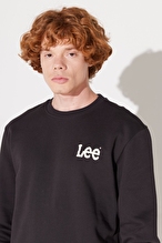 Lee Erkek Sweatshirt L81MRFON