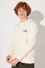 Lee Erkek Sweatshirt L81MRFNQ