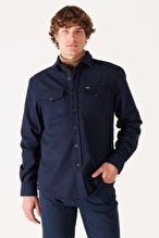 Wrangler Erkek Gömlek W232137410