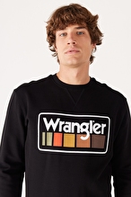 Wrangler Erkek Sweatshirt W646H1001