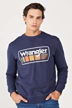 Wrangler Erkek Sweatshirt W646H1114