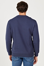 Wrangler Erkek Sweatshirt W646H1114