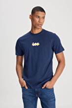 Lee Erkek Oversize Tişört L241521410