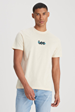 Lee Erkek Oversize Tişört L241521614