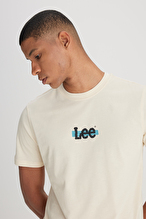 Lee Erkek Oversize Tişört L241521614