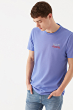 Mavi Erkek Tişört M066841-34637