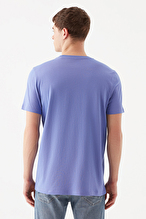 Mavi Erkek Tişört M066841-34637