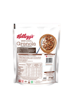 Kellogg's Granola Şeker Ilavesiz Kakao Ve Bademli 250 G