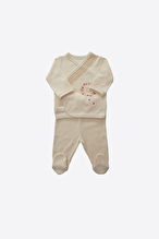 Kitikate Bebek Organik Set 10'lu S13996