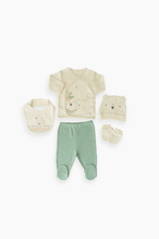 Kitikate Bebek Organik Set 5'li S23254