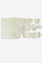 Kitikate Bebek Organik Set 10'lu S66268