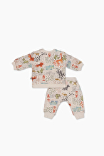 Kitikate Bebek Organik Takım S68804