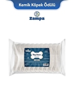 Zampa Beyaz Press Kemik Köpek Ödülü 10 lu 85-90g