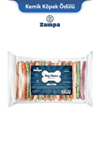 Zampa Munchy Burgu Çubuk (Sticks) Kemik Köpek Ödülü 100 lü 5g