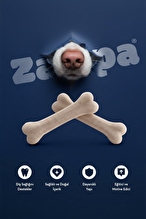 Zampa Munchy Burgu Çubuk (Sticks) Kemik Köpek Ödülü 100 lü 5g