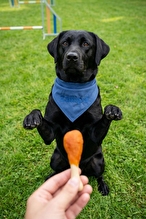 Zampa Köpek Ödül Maması, Tavuk Butu Ödül - 75g