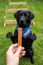Zampa Köpek Ödül Maması, Kuzu Etli Dilimler - 75g