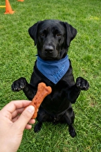 Zampa Köpek Ödül Maması, Kemik Şeklinde Dana Eti Ödülü - 75g