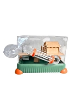 Zampa Pluto Hamster Kafesi 45x33x17 cm