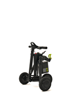 Igofor Katlanabilir Elektrikli Scooter - Siyah