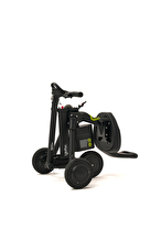 Igofor Katlanabilir Elektrikli Scooter - Siyah