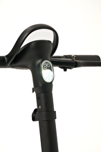 Igofor Katlanabilir Elektrikli Scooter - Siyah