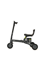 Igofor Katlanabilir Elektrikli Scooter - Gri