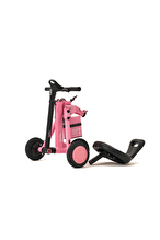 Igofor Katlanabilir Elektrikli Scooter - Pembe