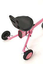 Igofor Katlanabilir Elektrikli Scooter - Pembe