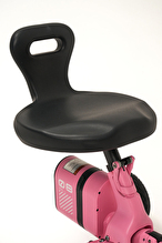 Igofor Katlanabilir Elektrikli Scooter - Pembe