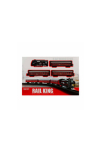 Oyuncak Pilli Tren Seti CNM39