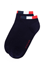 U.S. Polo Assn. Erkek 2'li Çorap ALECTO-IY.VR033