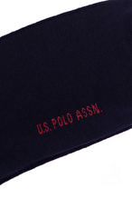 U.S. Polo Assn. Erkek 2'li Çorap ALECTO-IY.VR033