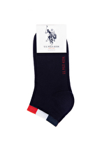 U.S. Polo Assn. Erkek 2'li Çorap ALECTO-IY.VR033