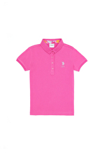 U.S Polo Assn. Kız Çocuk Tişört G084SZ011.000.1596323.VR047