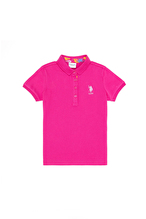 U.S Polo Assn. Kız Çocuk Tişört G084SZ011.000.1596323.VR047