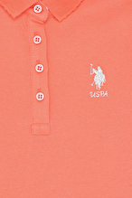 U.S Polo Assn. Kız Çocuk Tişört G084SZ011.000.1596323.VR047