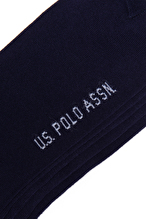 U.S. Polo Assn. Erkek 5'li Çorap JAMES-5-I.VR033