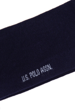 U.S. Polo Assn. Erkek 2'li Patik Çorap JAMES-2-IY23.VR033