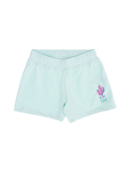 U.S Polo Assn. Kız Çocuk Bermuda G084SZ0OS.000.1655610.VR083