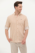 U.S. Polo Assn. Erkek Gömlek 1582528