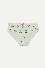 Öts Kız Çocuk Boxer 8818RNK
