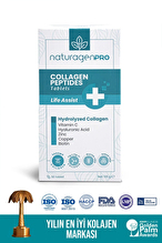 Naturagen Pro Collagen Peptides Tablets - 90 Tablet