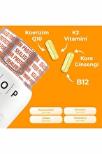 VOOP Multivitamin ve Mineral İçeren Kapsül Takviye Edici Gıda 30 Kapsül