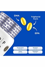 VOOP Omega 3 İçeren Kapsül Balık Yağı 1200mg